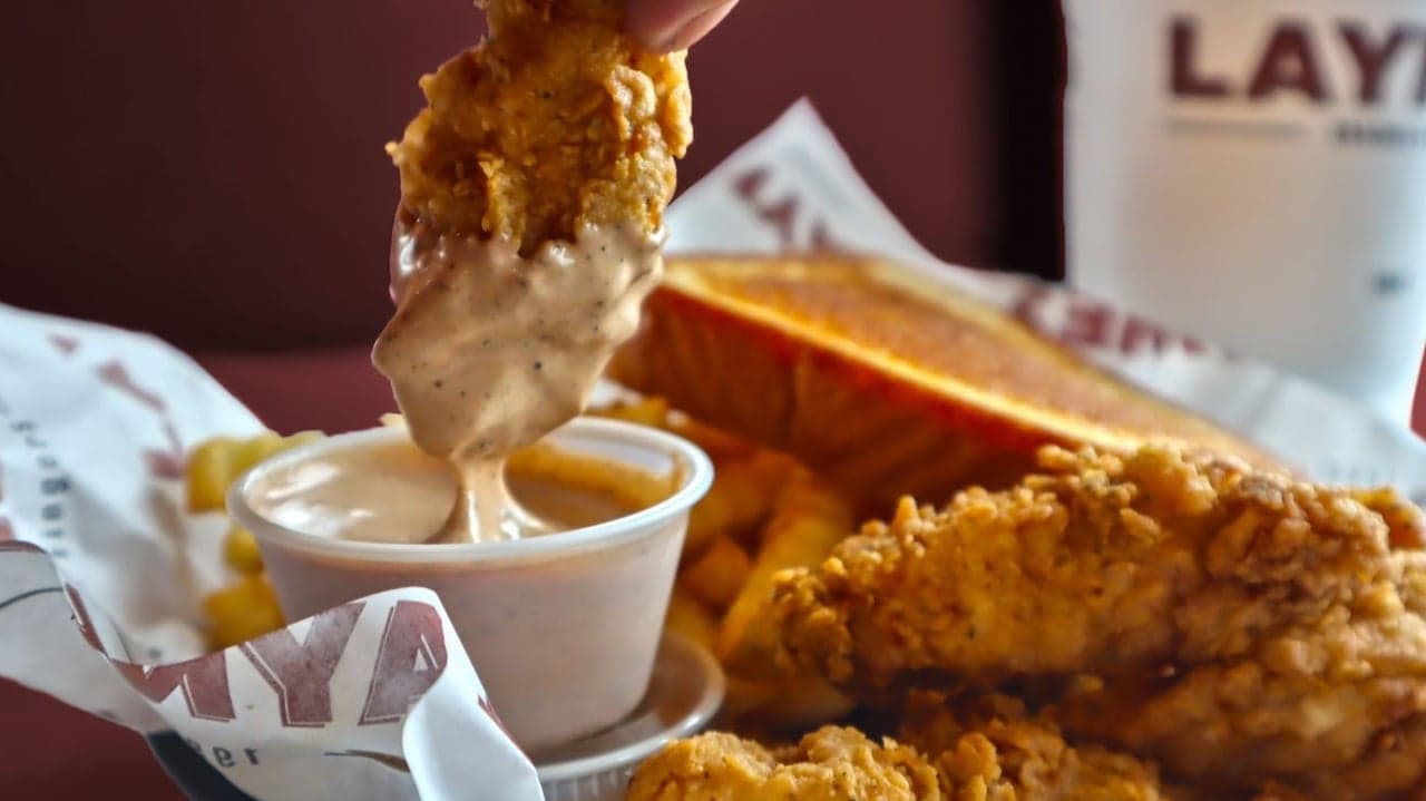 Layne’s Chicken Fingers Shows Serious Momentum Heading Into Q4 Layne’s Chicken Fingers Shows Serious Momentum Heading Into Q4