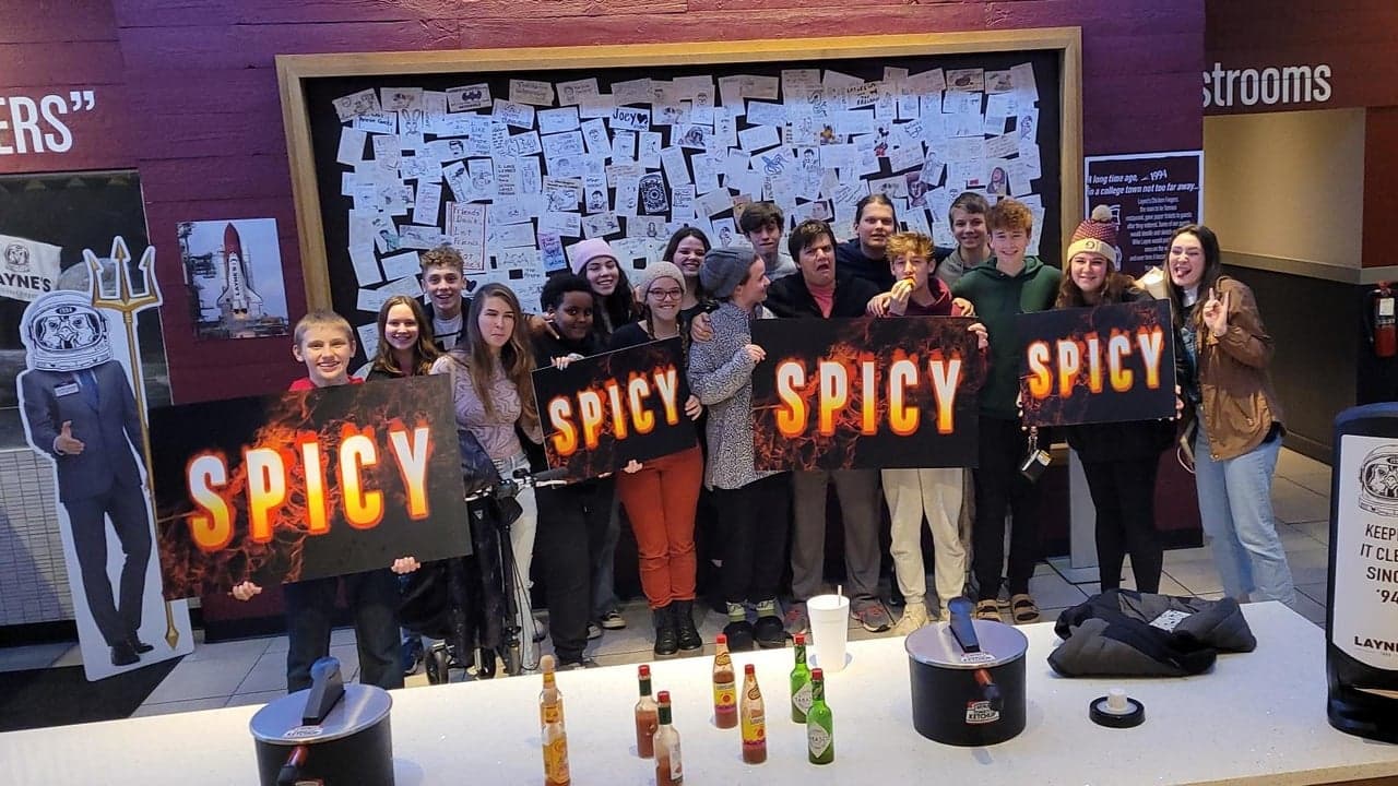 Layne’s Chicken Fingers Seeing Huge Success with New Spicy Chicken Offering Layne’s Chicken Fingers Seeing Huge Success with New Spicy Chicken Offering