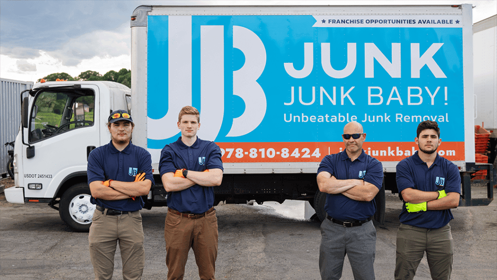 No Nights or Weekends: How Junk Junk Baby! Creates an Attractive Lifestyle for Franchisees No Nights or Weekends: How Junk Junk Baby! Creates an Attractive Lifestyle for Franchisees