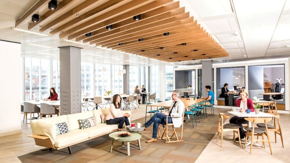 WSJ: Flexible Offices Will Be Crowded After Covid-19 WSJ: Flexible Offices Will Be Crowded After Covid-19