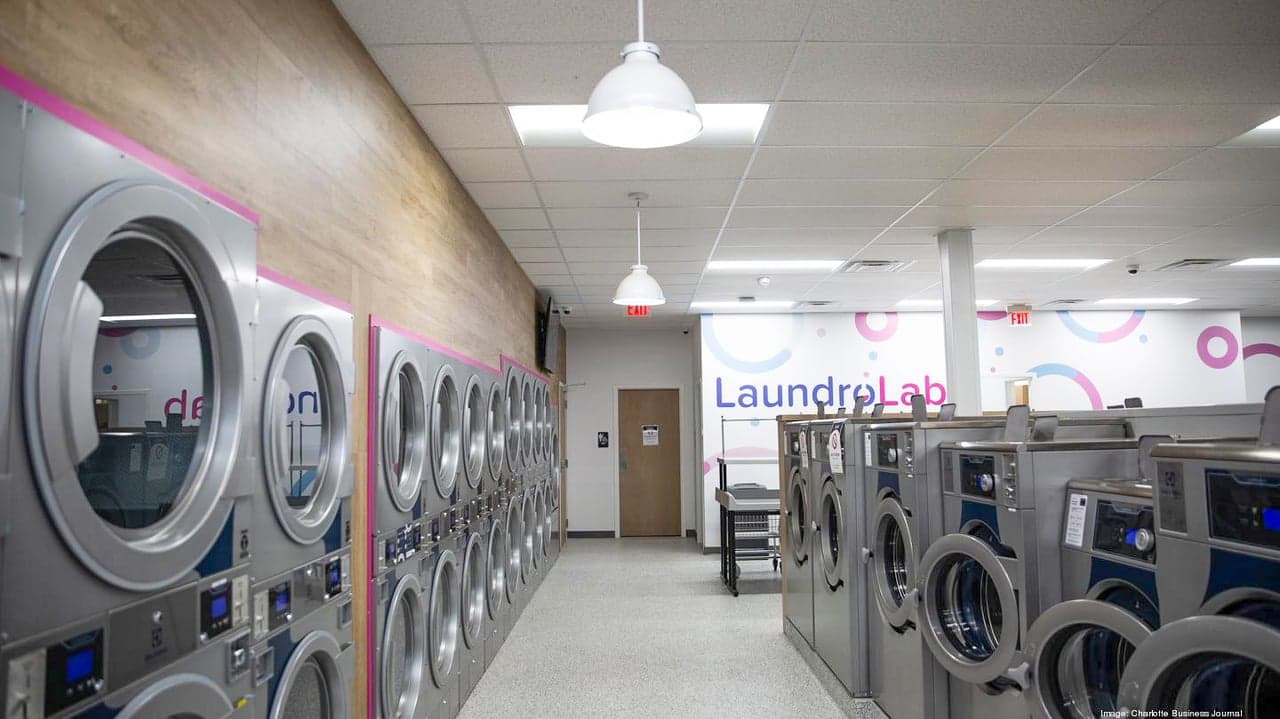 How LaundroLab Provides a More Lucrative Path to Business Ownership In the Laundromat Industry How LaundroLab Provides a More Lucrative Path to Business Ownership In the Laundromat Industry