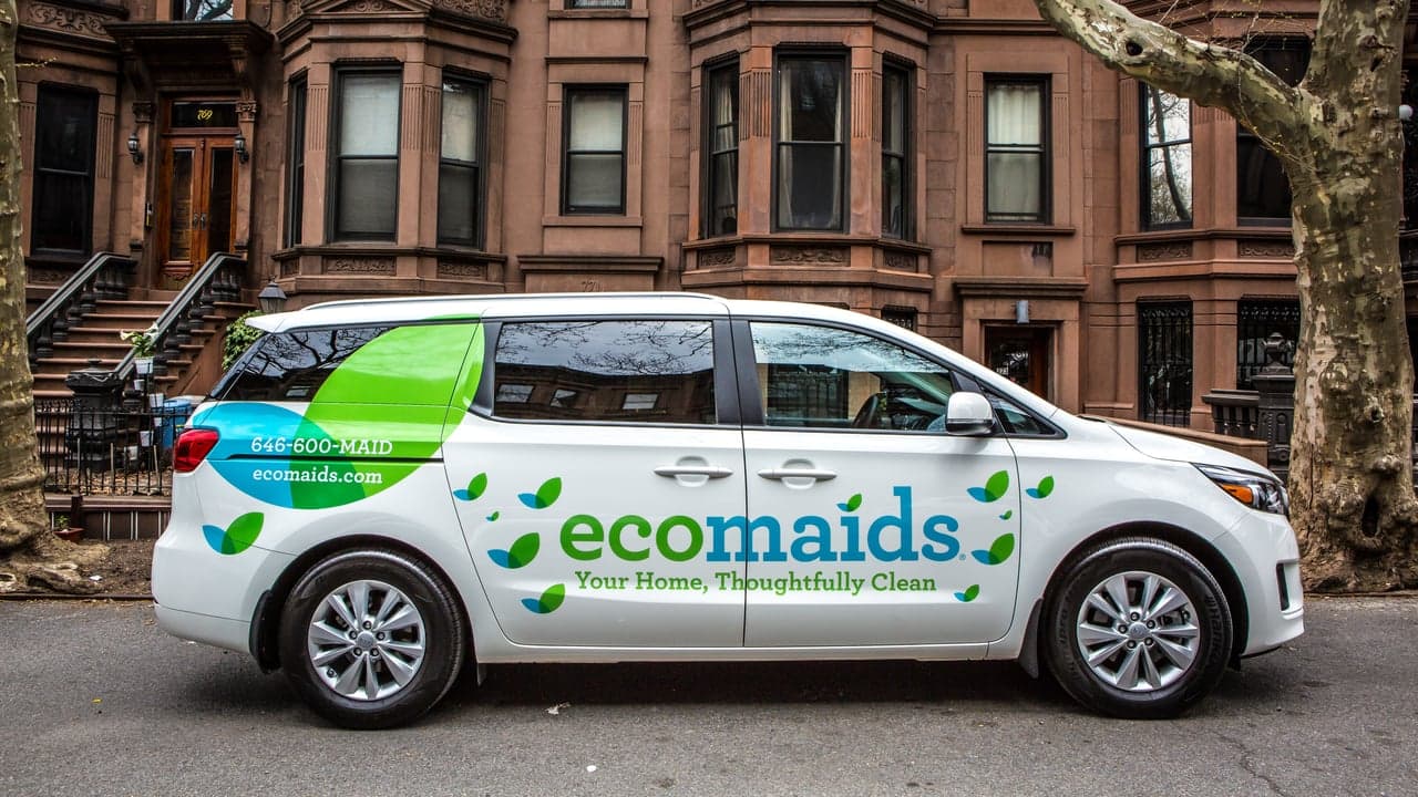 Texas ecomaids Franchisee Seeing a Great Start With Revenue Growing Each Month Texas ecomaids Franchisee Seeing a Great Start With Revenue Growing Each Month