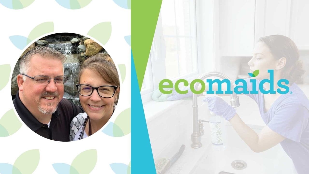 New ecomaids Franchisees Focused on Building a Strong Internal Culture New ecomaids Franchisees Focused on Building a Strong Internal Culture