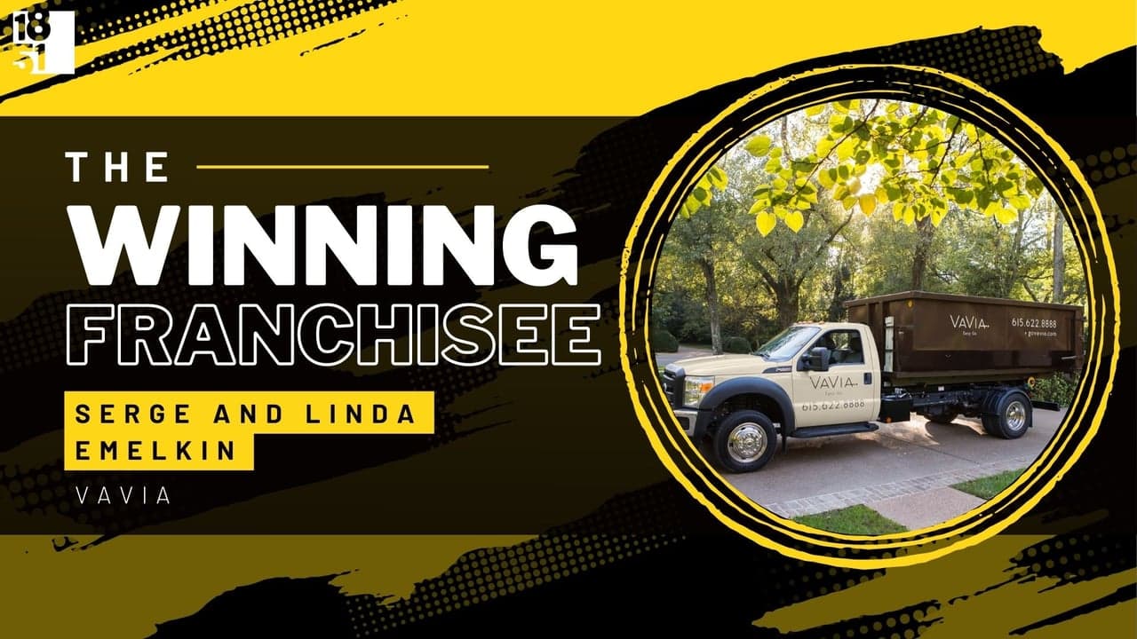 The Winning Franchisee | Husband and Wife Franchisees Blow Past Their Sales Goals After Introducing VaVia to the Knoxville Community The Winning Franchisee | Husband and Wife Franchisees Blow Past Their Sales Goals After Introducing VaVia to the Knoxville Community