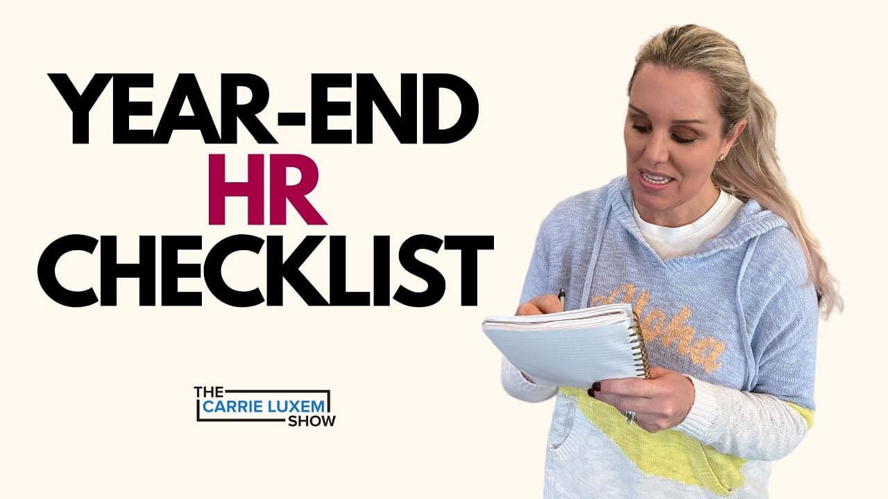 35 Year-End Restaurant HR Reminders & Best Practices | Preparing for 2023 35 Year-End Restaurant HR Reminders & Best Practices | Preparing for 2023