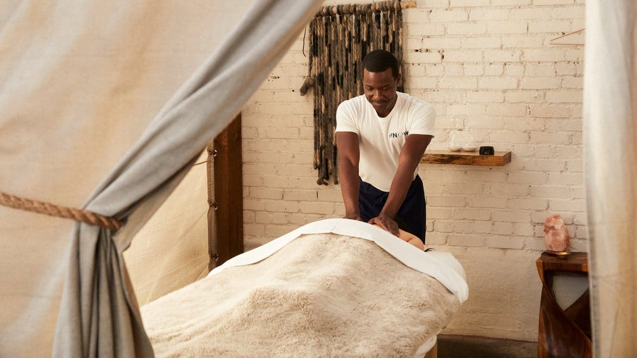How The NOW Massage Is Supporting The Next Generation Of Healers How The NOW Massage Is Supporting The Next Generation Of Healers