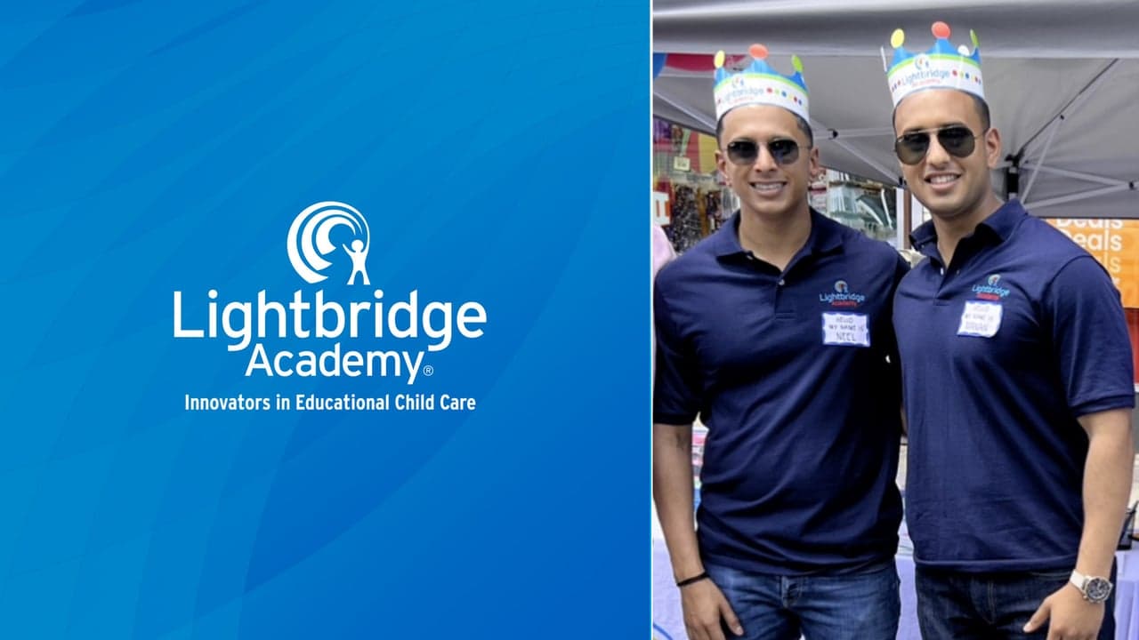 Why Multi-Unit Operators Should Look to Early Childhood Education Franchise Lightbridge Academy® Why Multi-Unit Operators Should Look to Early Childhood Education Franchise Lightbridge Academy®