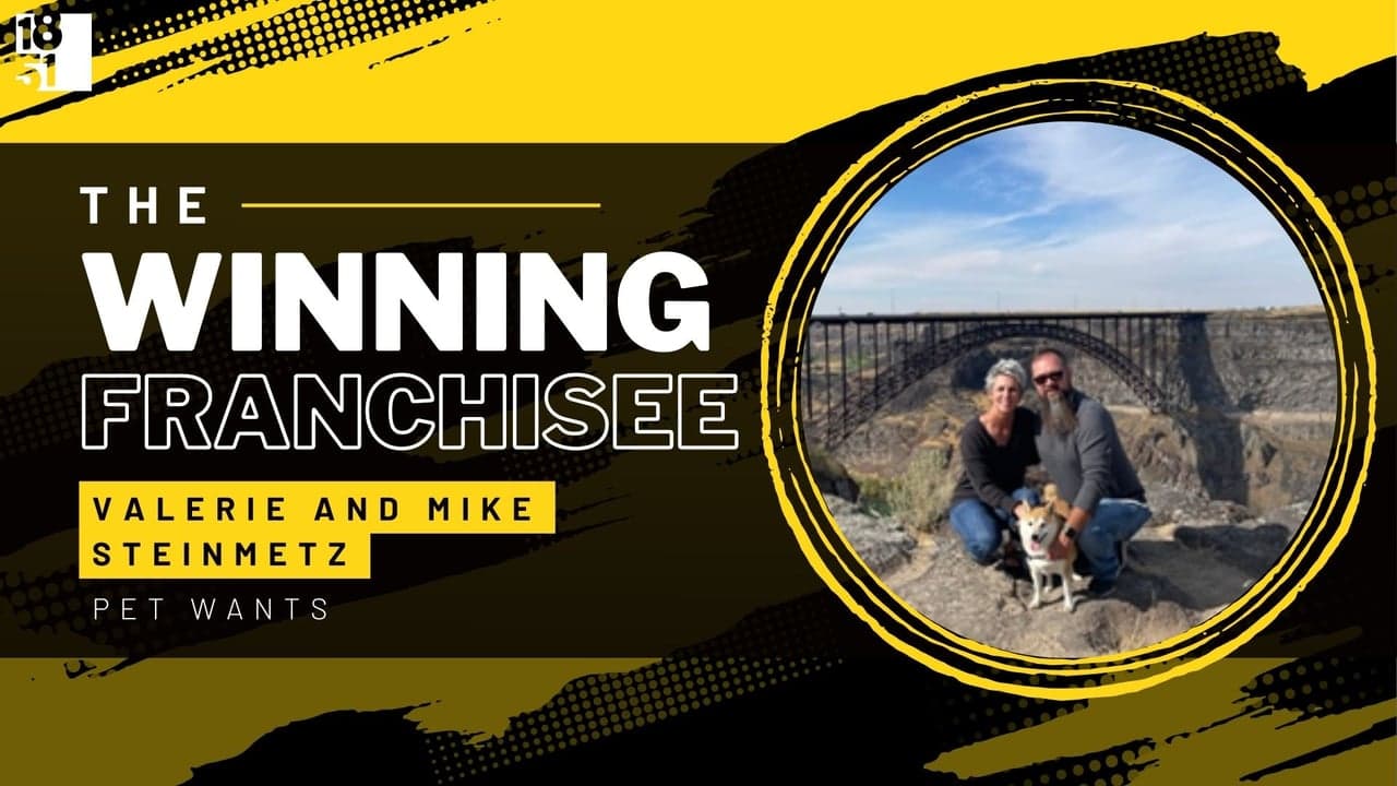 The Winning Franchisee | Local Husband and Wife Follow Their Passion for Educating Twin Falls on Pet Needs By Investing in Pet Wants Franchise The Winning Franchisee | Local Husband and Wife Follow Their Passion for Educating Twin Falls on Pet Needs By Investing in Pet Wants Franchise
