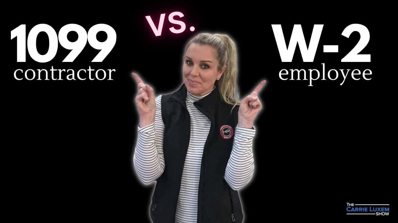 How undefined Evolved and Set New Standards 1099 or W-2? Avoid These Mistakes When Hiring Restaurant Staff