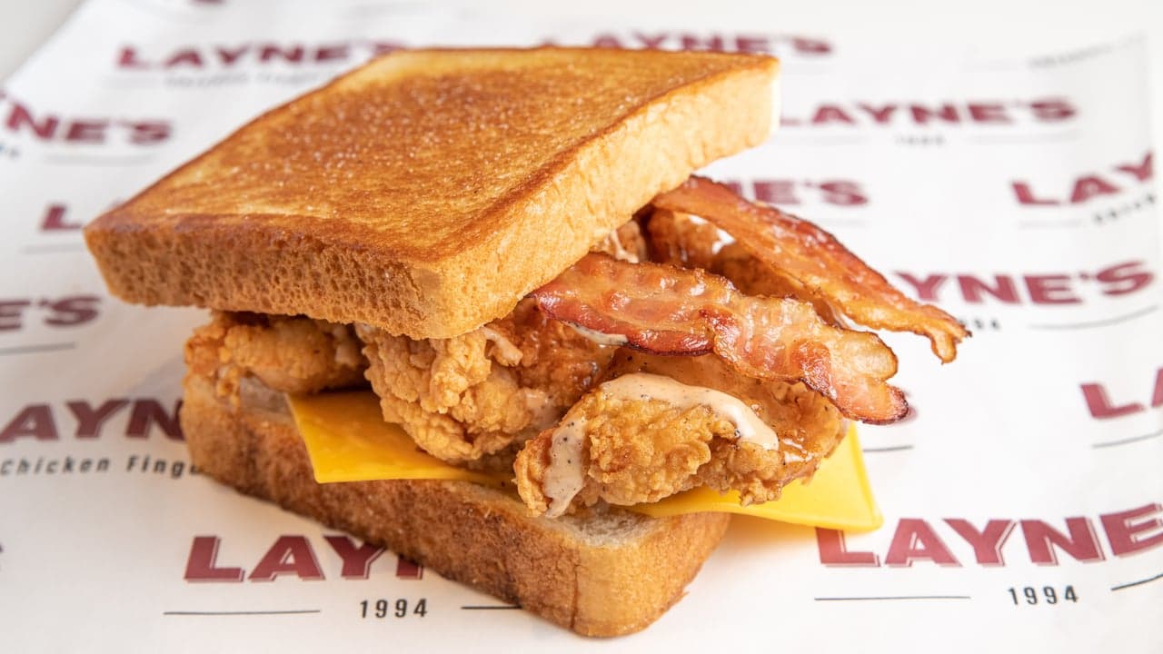 Multi-Unit Layne’s Chicken Fingers Owners Opening First of Six Units in DFW Area Multi-Unit Layne’s Chicken Fingers Owners Opening First of Six Units in DFW Area