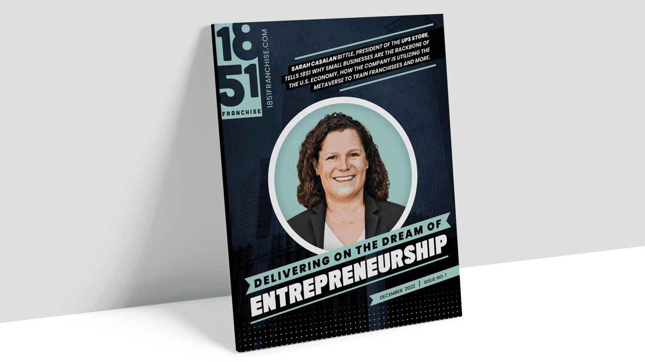 How The UPS Store Is Delivering on the Dream of Entrepreneurship How The UPS Store Is Delivering on the Dream of Entrepreneurship