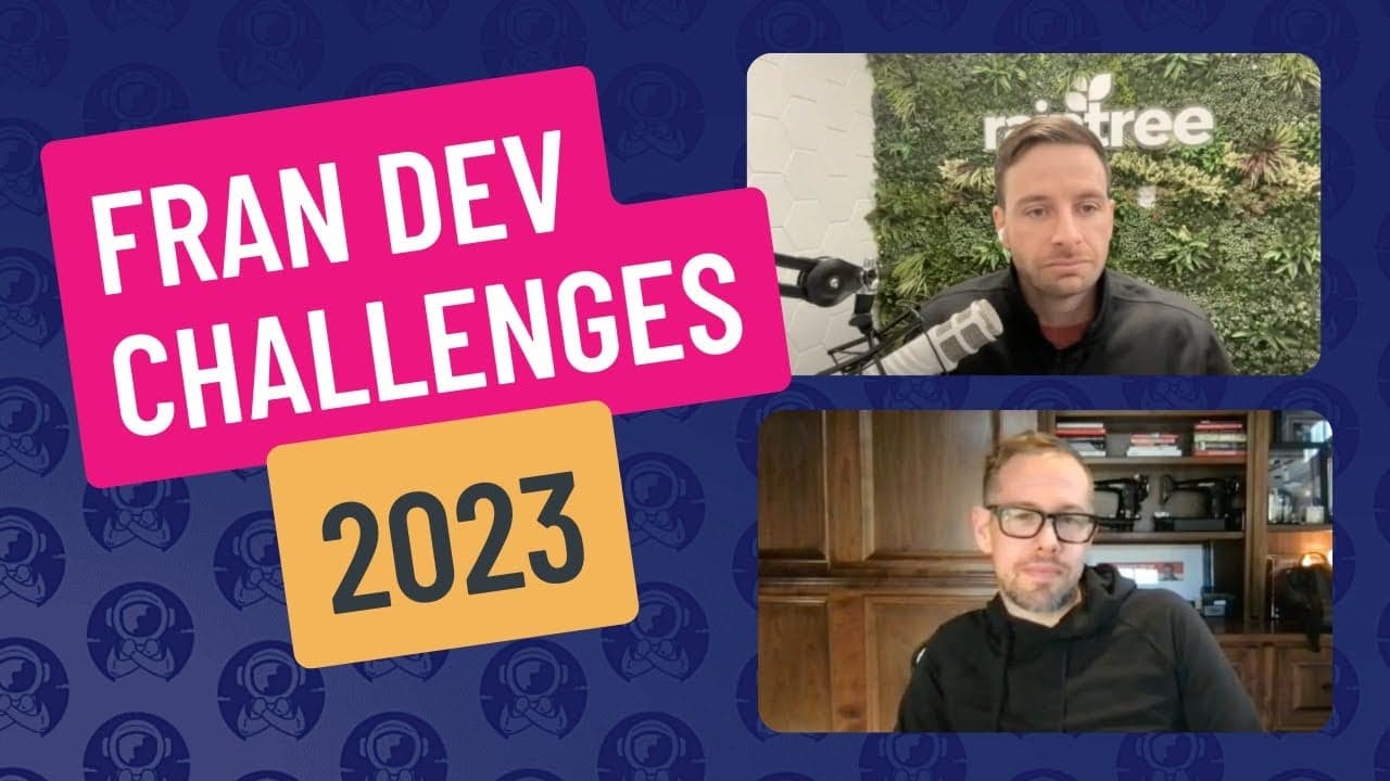 FranX | Challenges for FranDev in 2023 FranX | Challenges for FranDev in 2023