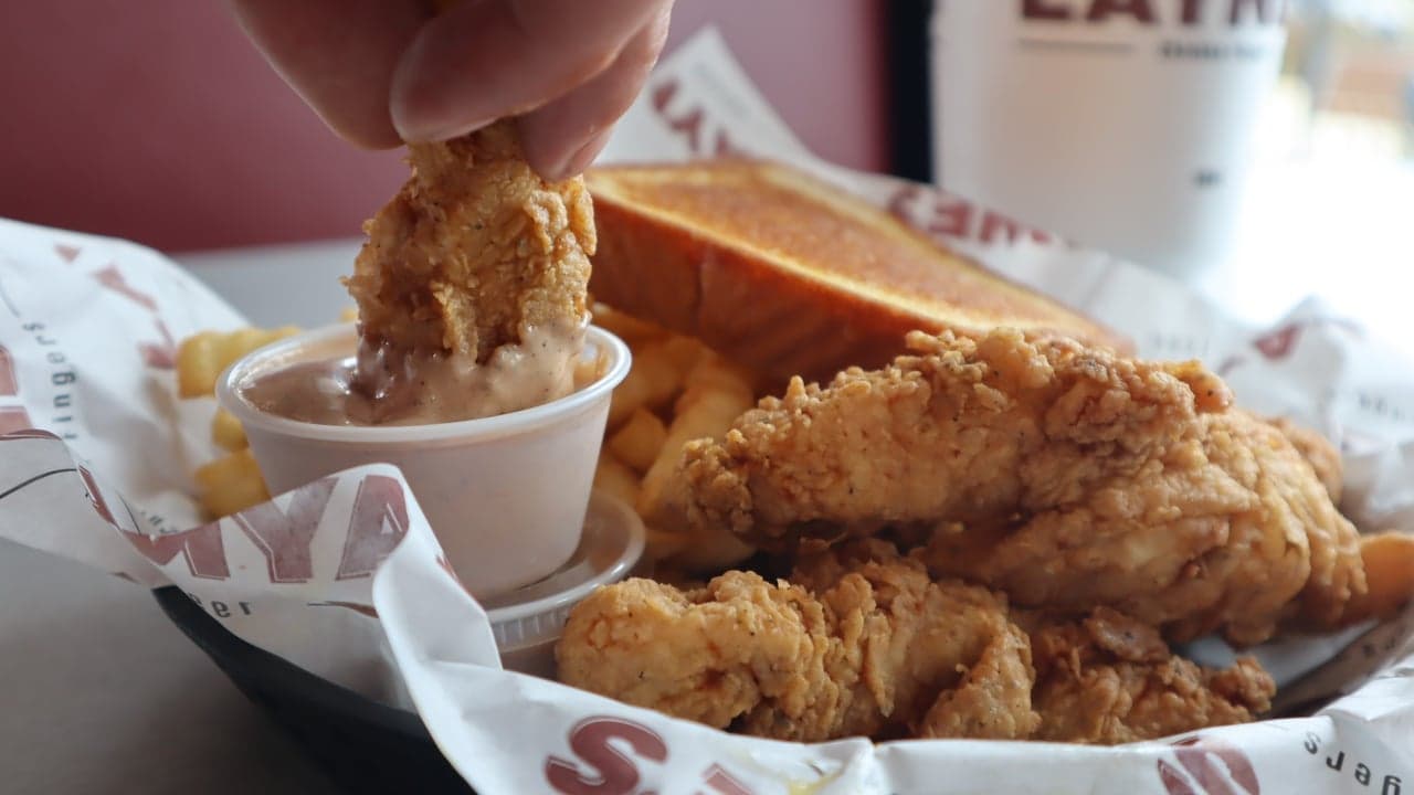 How Layne's Chicken Fingers is Poised to Win in the QSR Chicken Finger Category How Layne's Chicken Fingers is Poised to Win in the QSR Chicken Finger Category
