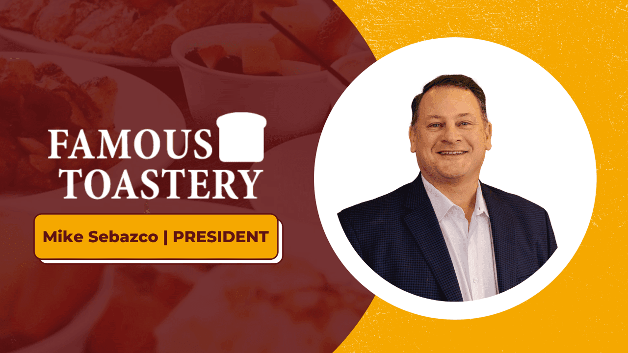 Fast Casual: Famous Toastery Names Former Mooyah EVP as President Fast Casual: Famous Toastery Names Former Mooyah EVP as President