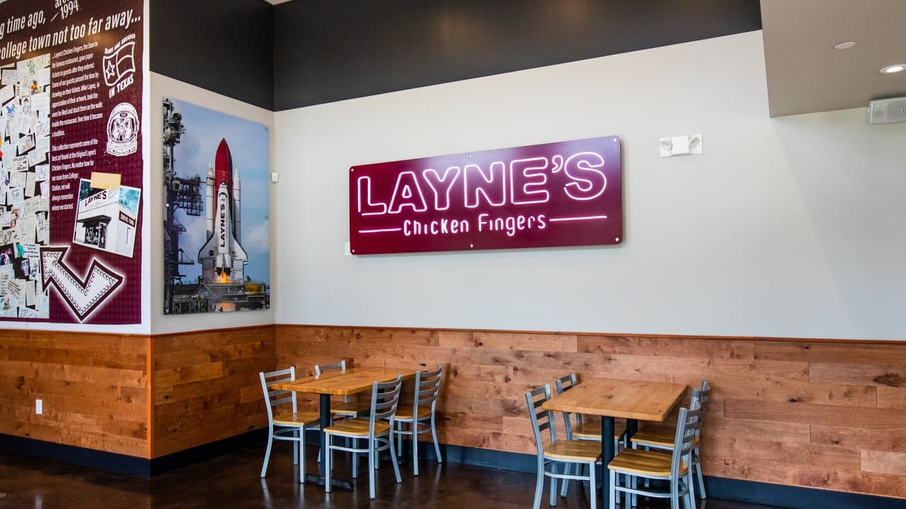 What Now Dallas: Multi-Unit Layne’s Chicken Fingers Owners Opening First of Six Units in DFW Area What Now Dallas: Multi-Unit Layne’s Chicken Fingers Owners Opening First of Six Units in DFW Area