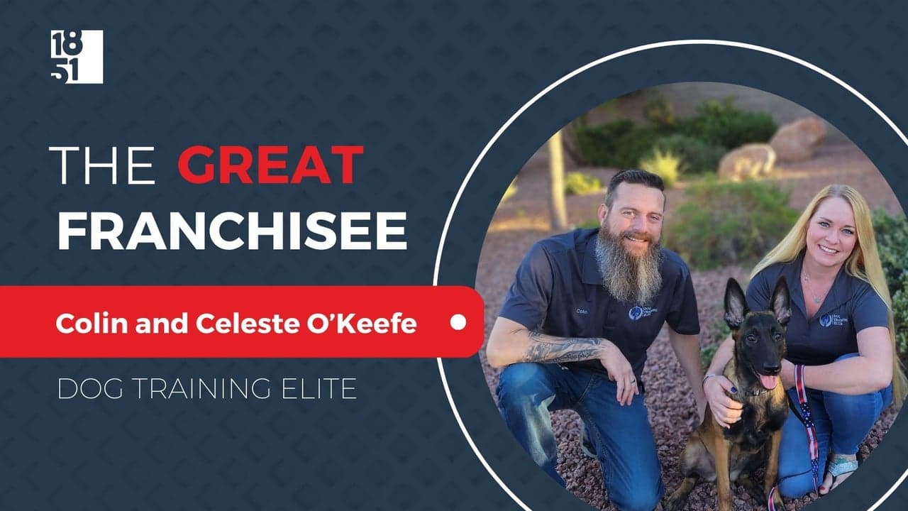 The Great Franchisee | Henderson, Nevada Locals Open Dog Training Elite to Support the Veterans and Pet Owners of the Community The Great Franchisee | Henderson, Nevada Locals Open Dog Training Elite to Support the Veterans and Pet Owners of the Community
