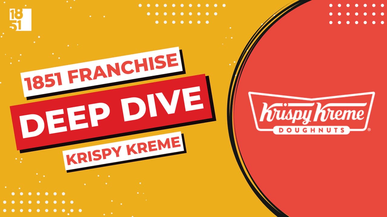 Franchise Deep Dive: Krispy Kreme Franchise Costs, Fees, Profit and Data Franchise Deep Dive: Krispy Kreme Franchise Costs, Fees, Profit and Data