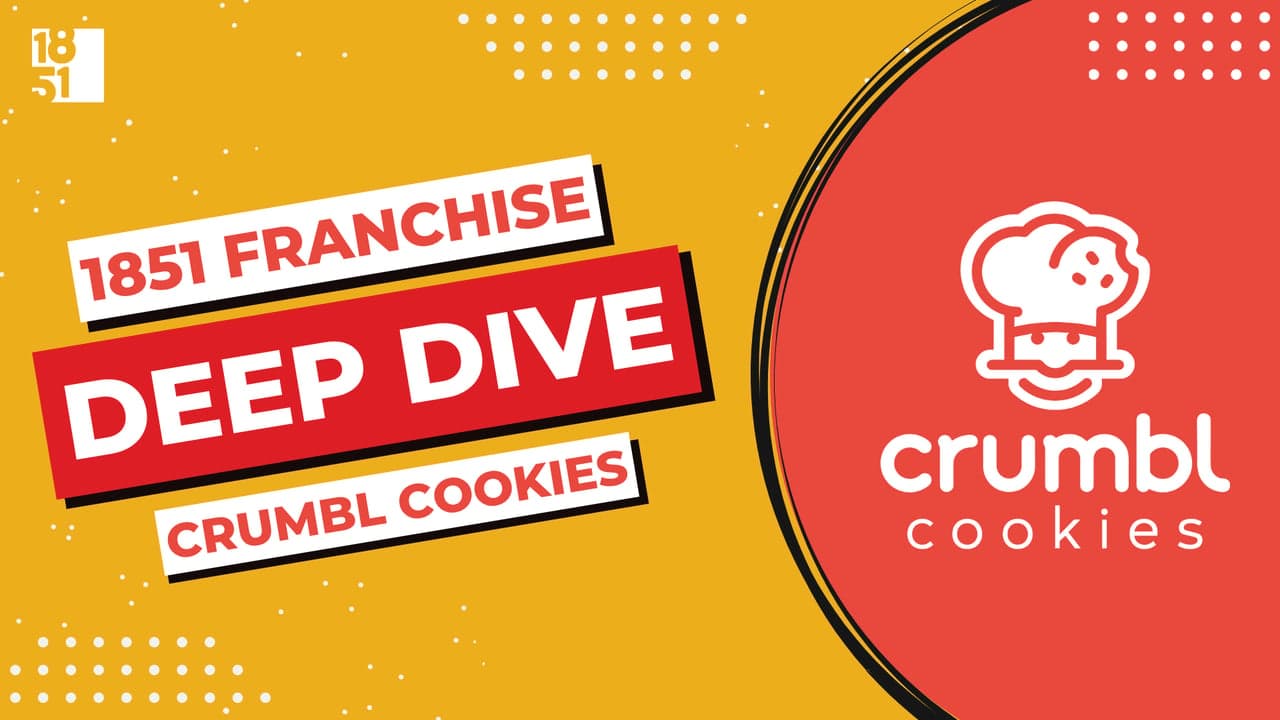 Franchise Deep Dive: Crumbl Cookies Franchise Costs, Fees, Profit and Data Franchise Deep Dive: Crumbl Cookies Franchise Costs, Fees, Profit and Data