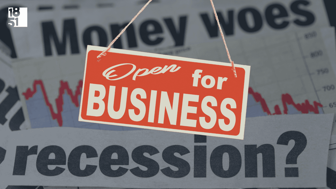 Should You Start a Business in a Recession? Should You Start a Business in a Recession?