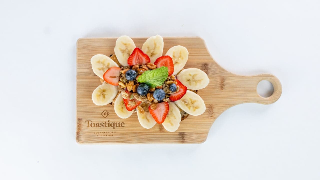 Gourmet Toast, Juice and Smoothie Concept Toastique to Celebrate Grand Opening in Colorado Springs Beginning on February 4 Gourmet Toast, Juice and Smoothie Concept Toastique to Celebrate Grand Opening in Colorado Springs Beginning on February 4