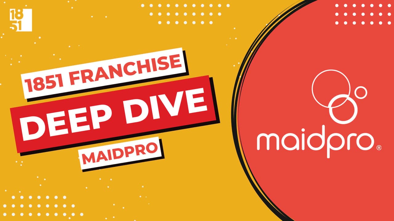 Franchise Deep Dive: MaidPro Franchise Costs, Fees, Profit and Data Franchise Deep Dive: MaidPro Franchise Costs, Fees, Profit and Data