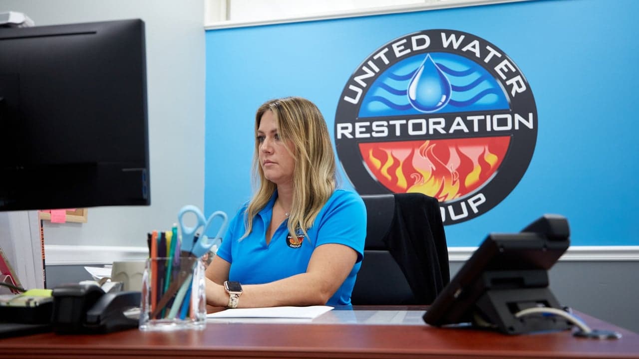 Why United Water Restoration Group Is a Recession-Proof Franchise Why United Water Restoration Group Is a Recession-Proof Franchise