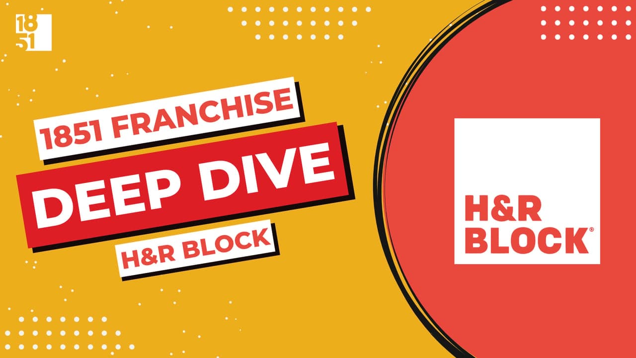 Franchise Deep Dive: H&R Block's Franchise Costs, Fees, Profit and Data Franchise Deep Dive: H&R Block's Franchise Costs, Fees, Profit and Data