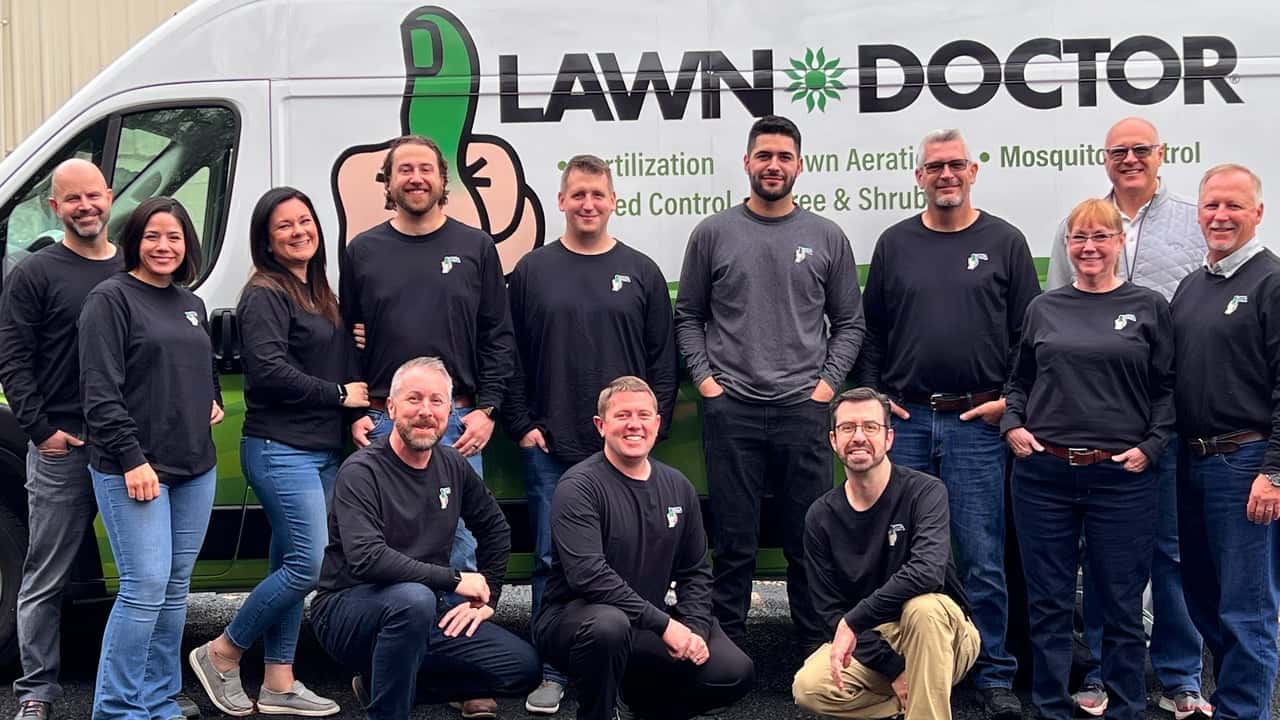 How undefined Evolved and Set New Standards Lawn Doctor Holds Training and Graduation to Help New Owners Get Ready to Launch