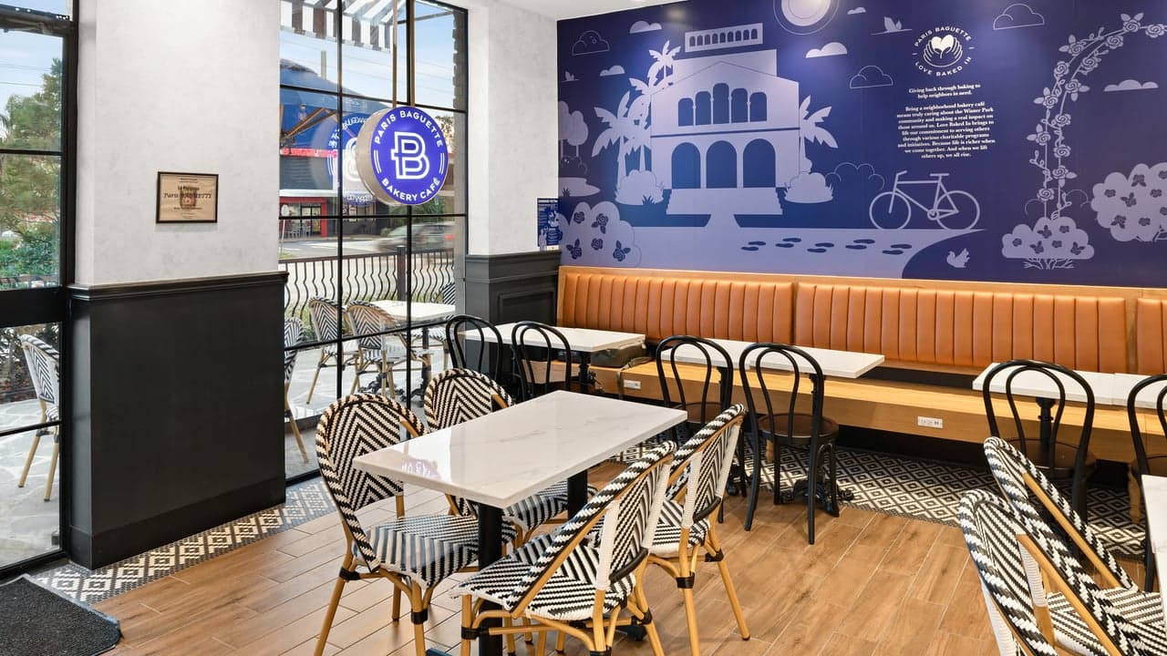 Real Estate Flexibility: What Paris Baguette is Looking for in Cafe Spaces Real Estate Flexibility: What Paris Baguette is Looking for in Cafe Spaces