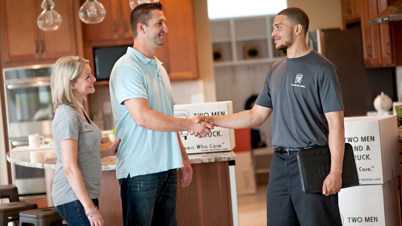 TWO MEN AND A TRUCK® Celebrates Another Successful Year With 13 New Openings in 2022 as the Moving Industry Continues to Boom TWO MEN AND A TRUCK® Celebrates Another Successful Year With 13 New Openings in 2022 as the Moving Industry Continues to Boom