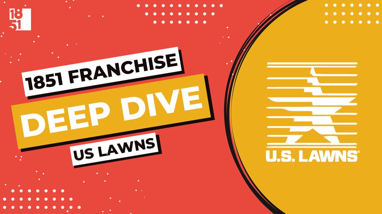 Franchise Deep Dive: U.S. Lawns Franchise Costs, Fees, Profit and Data Franchise Deep Dive: U.S. Lawns Franchise Costs, Fees, Profit and Data