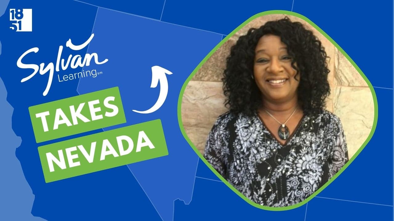 Former Teacher and Sylvan Center Director to Open Sylvan Learning’s Fourth Location in Nevada; Company Plans to Add Five More Centers in the Silver State Former Teacher and Sylvan Center Director to Open Sylvan Learning’s Fourth Location in Nevada; Company Plans to Add Five More Centers in the Silver State