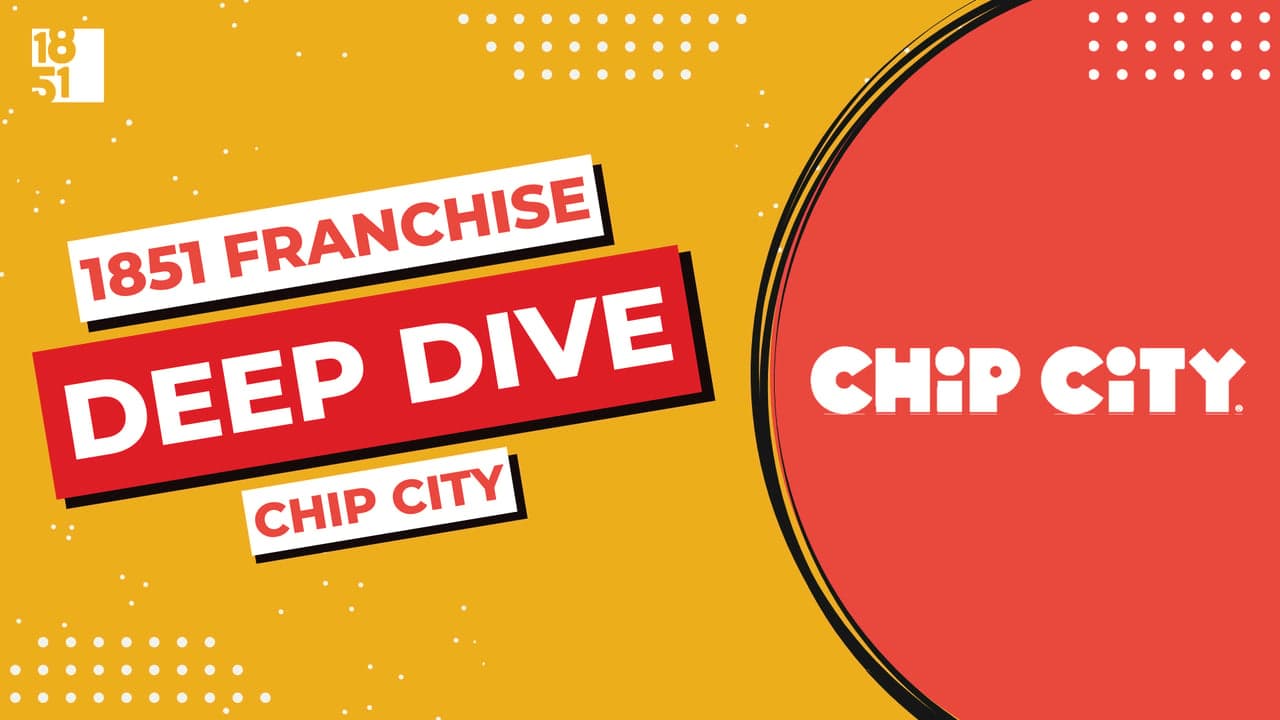 Franchise Deep Dive: Chip City Franchise Costs, Fees, Profit and Data Franchise Deep Dive: Chip City Franchise Costs, Fees, Profit and Data