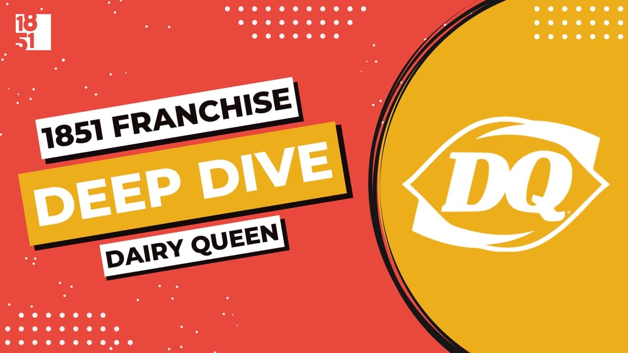 Franchise Deep Dive: Dairy Queen Franchise Costs, Fees, Profit and Data Franchise Deep Dive: Dairy Queen Franchise Costs, Fees, Profit and Data