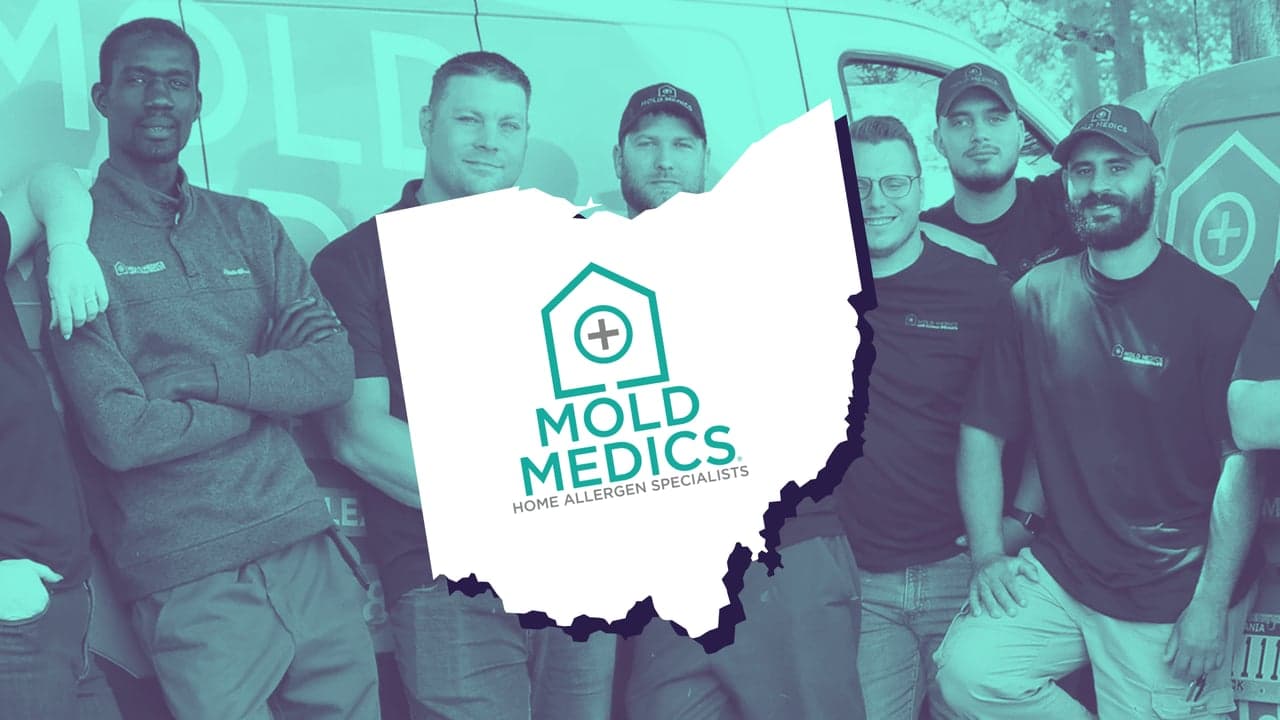 Mold Medics Targets Ohio for Franchise Expansion Mold Medics Targets Ohio for Franchise Expansion