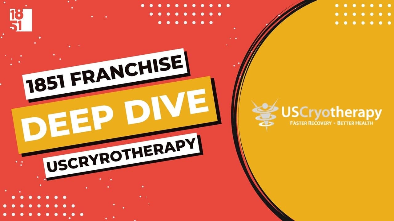 Franchise Deep Dive: US Cryotherapy Franchise Costs, Fees, Profit and Data Franchise Deep Dive: US Cryotherapy Franchise Costs, Fees, Profit and Data
