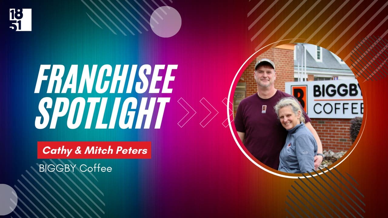 Local Air Force Veteran and Parks, Recreation and Libraries Supervisor Hope to Bring a Taste of Home to the Military Community With Their New Coffee Shop Local Air Force Veteran and Parks, Recreation and Libraries Supervisor Hope to Bring a Taste of Home to the Military Community With Their New Coffee Shop