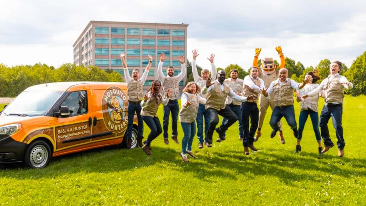 How undefined Evolved and Set New Standards Mosquito Hunters’ First Ever “Hunterpalooza” Was an All-Around Success with Franchisees