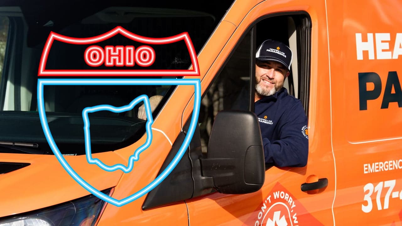 Heating + Air Paramedics To Expand in Cincinnati, Ohio Heating + Air Paramedics To Expand in Cincinnati, Ohio