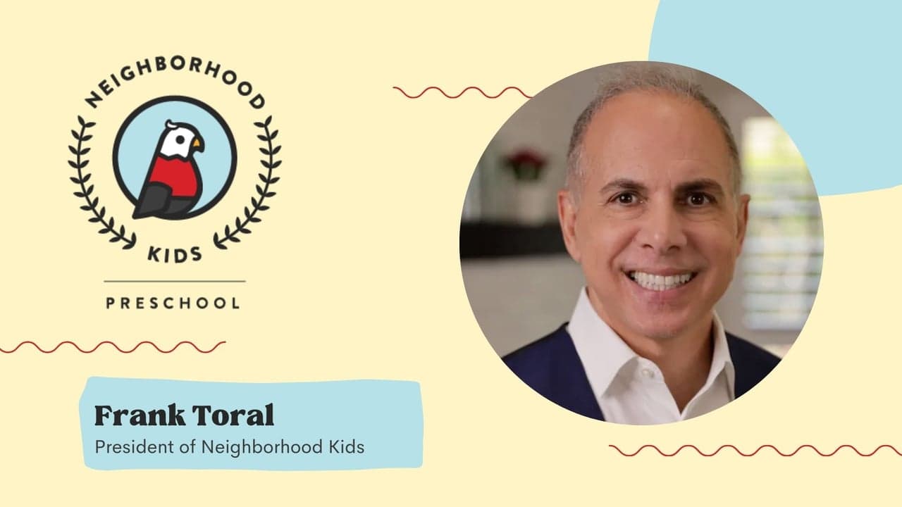 Franchise U: How Frank Toral Found His True Calling with Neighborhood Kids Franchise U: How Frank Toral Found His True Calling with Neighborhood Kids