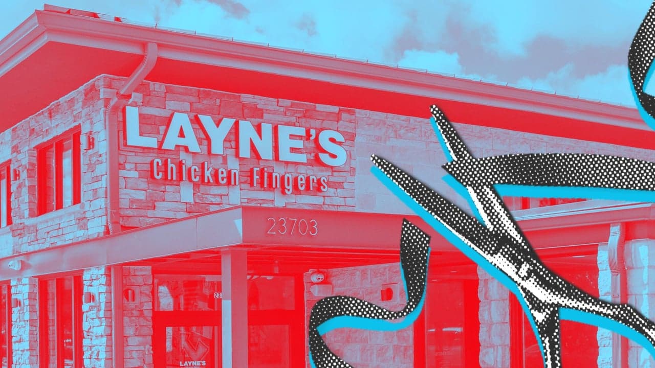 Layne’s Chicken Fingers Reducing Franchisees’ Opening Costs Layne’s Chicken Fingers Reducing Franchisees’ Opening Costs