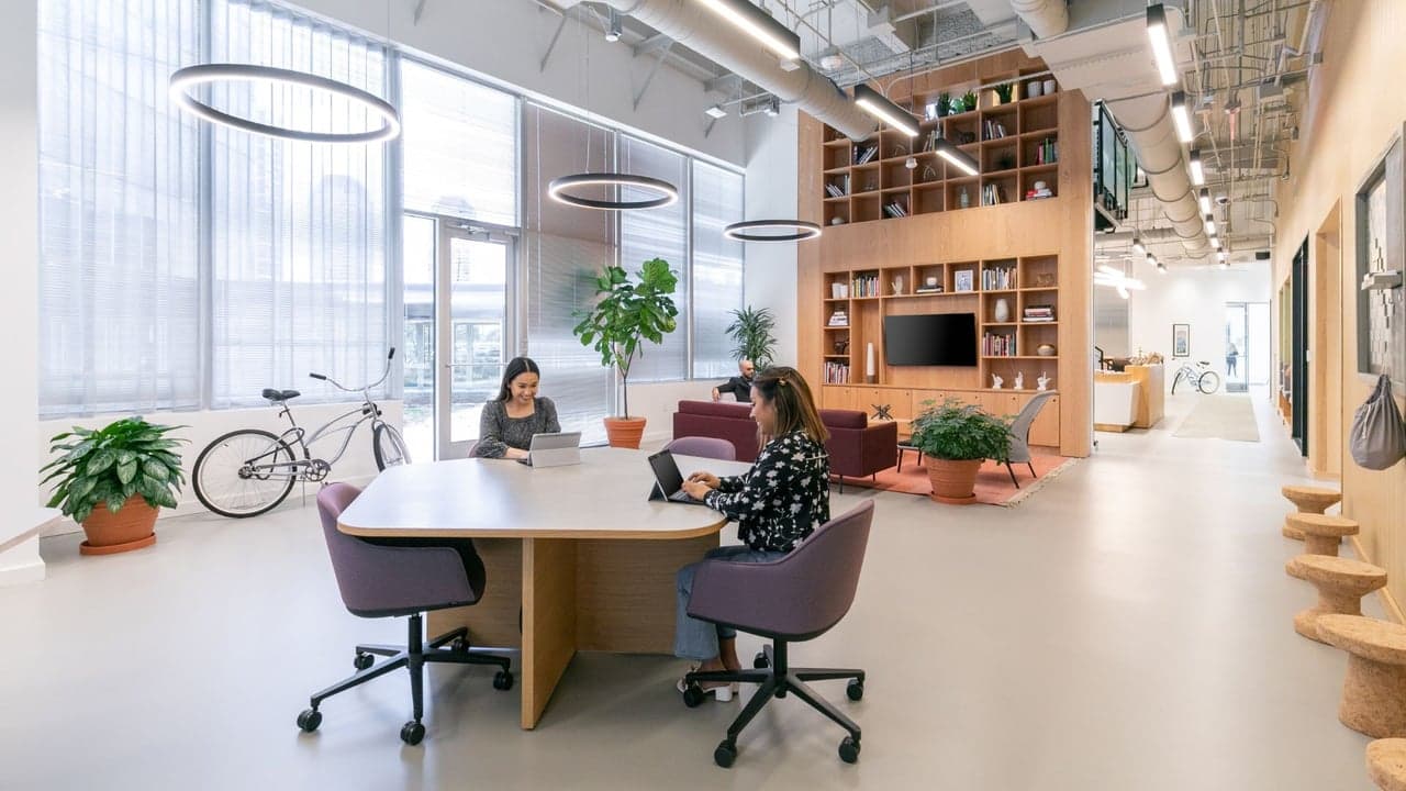 Tech, Flex Space Will Bring Employees Back to the Office, Not Fancy Amenities Tech, Flex Space Will Bring Employees Back to the Office, Not Fancy Amenities