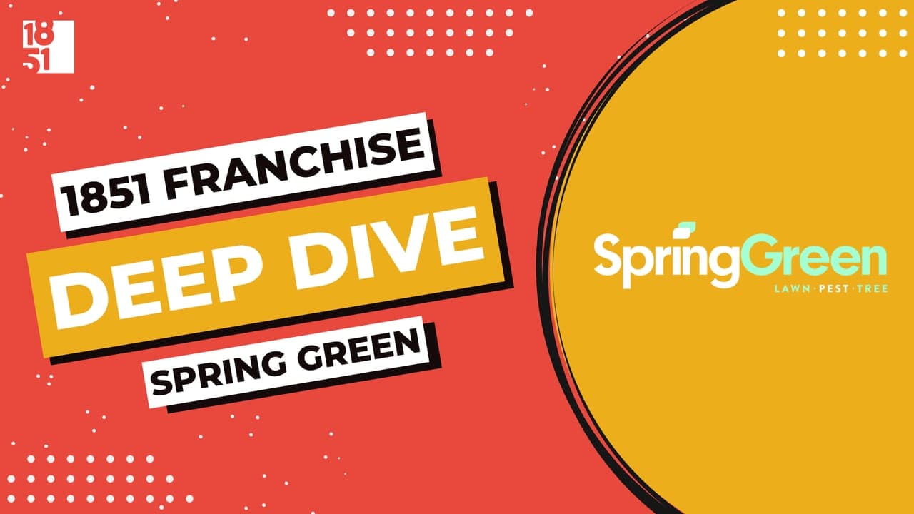 Franchise Deep Dive: Spring-Green Lawn Care’s Franchise Costs, Fees, Profit and Data Franchise Deep Dive: Spring-Green Lawn Care’s Franchise Costs, Fees, Profit and Data