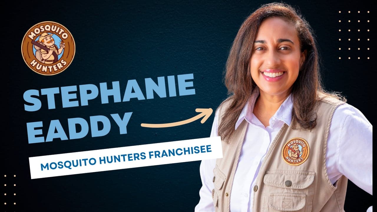 Mosquito Hunters Franchisees Reflect on What It’s Like Being Women in Pest Control Mosquito Hunters Franchisees Reflect on What It’s Like Being Women in Pest Control