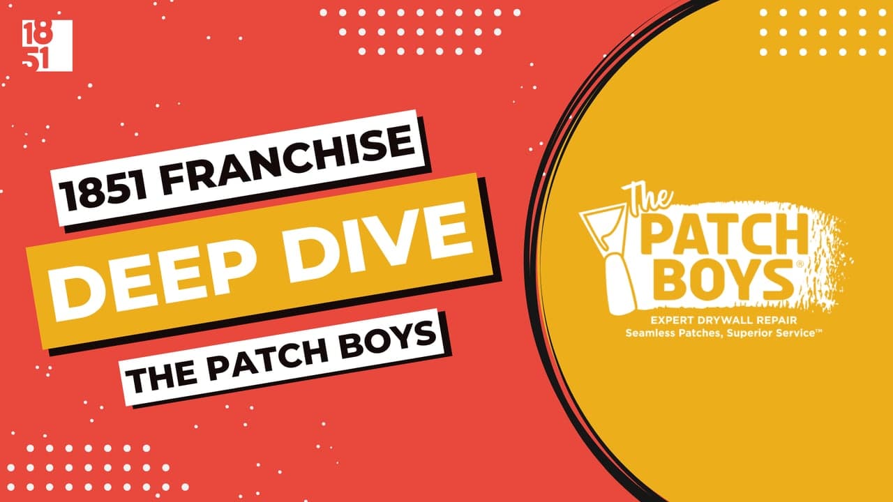 Franchise Deep Dive: The Patch Boys Franchise Costs, Fees, Profit and Data Franchise Deep Dive: The Patch Boys Franchise Costs, Fees, Profit and Data