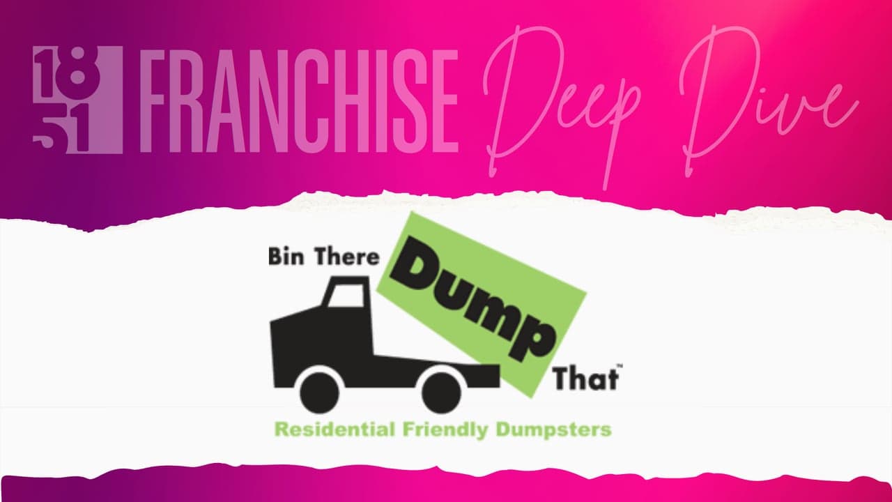 Bin There Dump That Franchise Costs, Fees, Profit and Data for 2026 Bin There Dump That Franchise Costs, Fees, Profit and Data for 2026