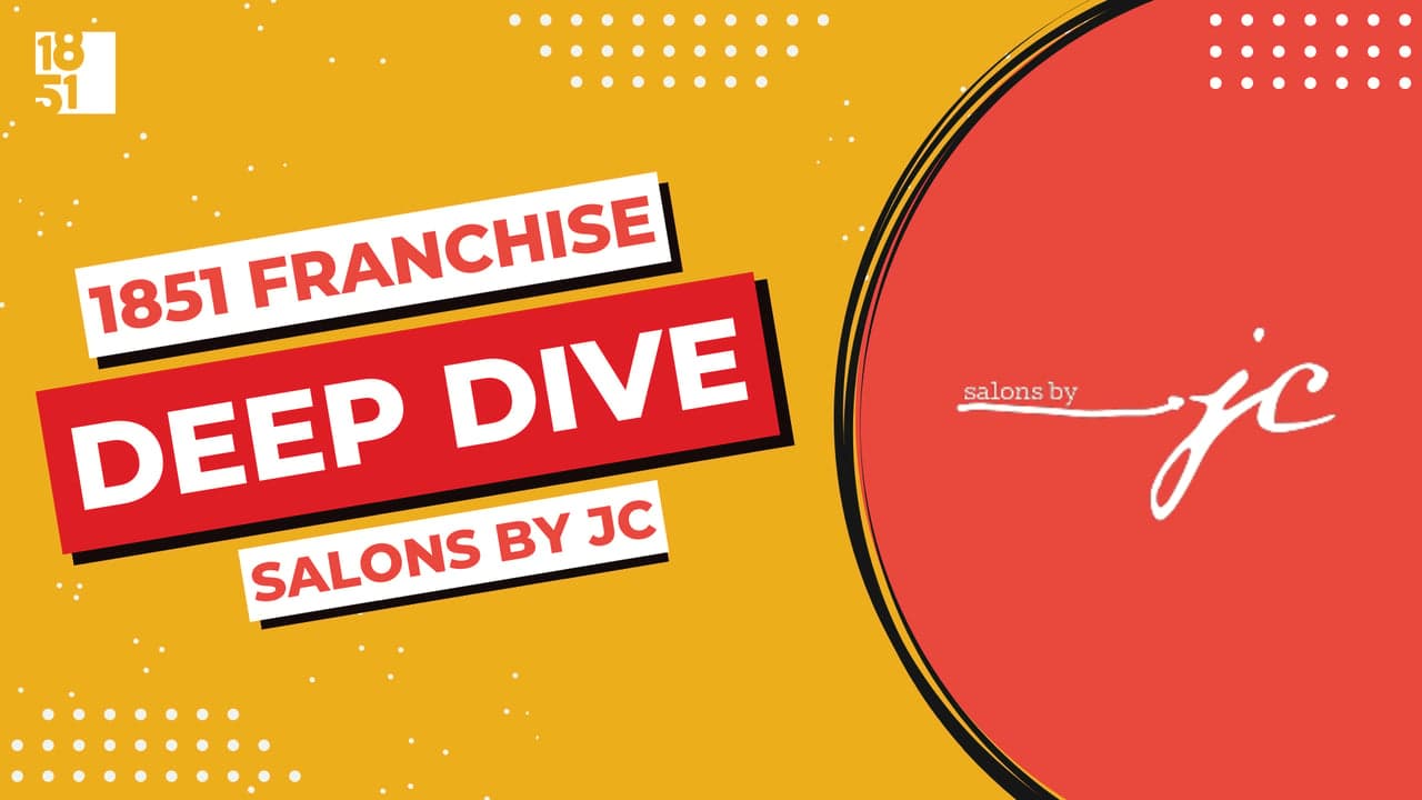 Franchise Deep Dive: Salons by JC's Franchise Costs, Fees, Profit and Data Franchise Deep Dive: Salons by JC's Franchise Costs, Fees, Profit and Data