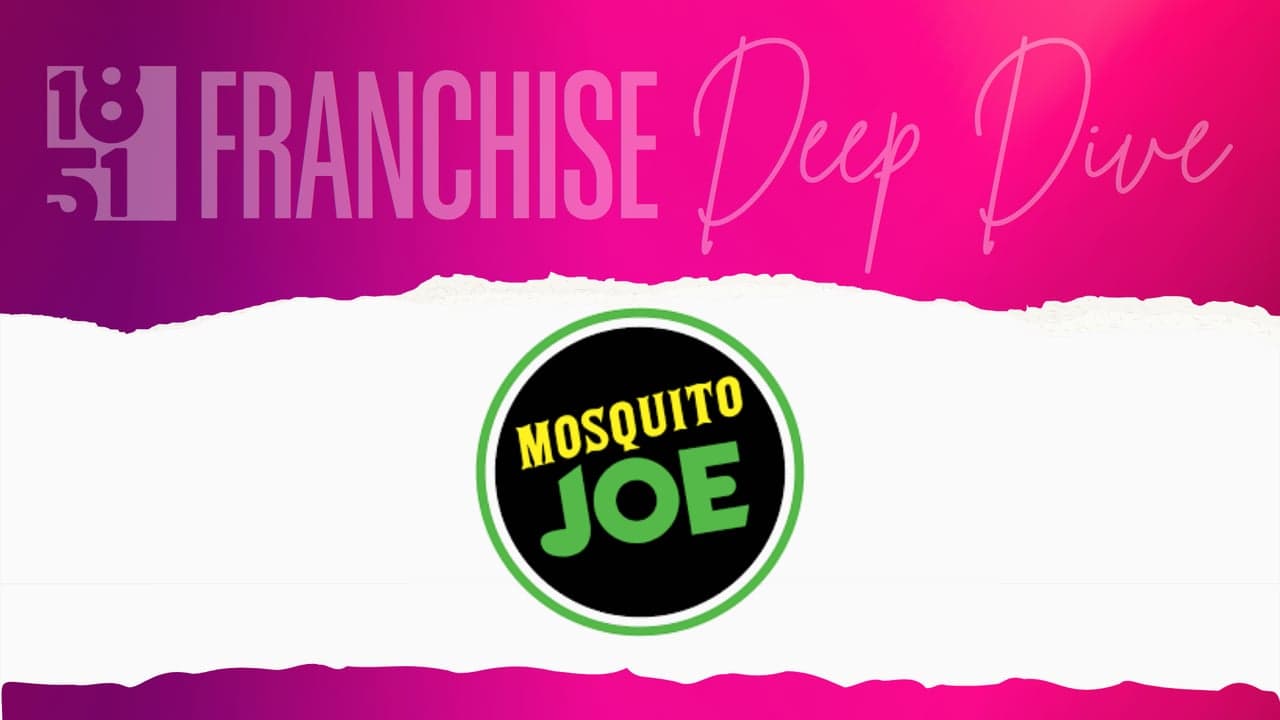 Mosquito Joe Franchise Costs, Fees, Profit and Data for 2026 Mosquito Joe Franchise Costs, Fees, Profit and Data for 2026