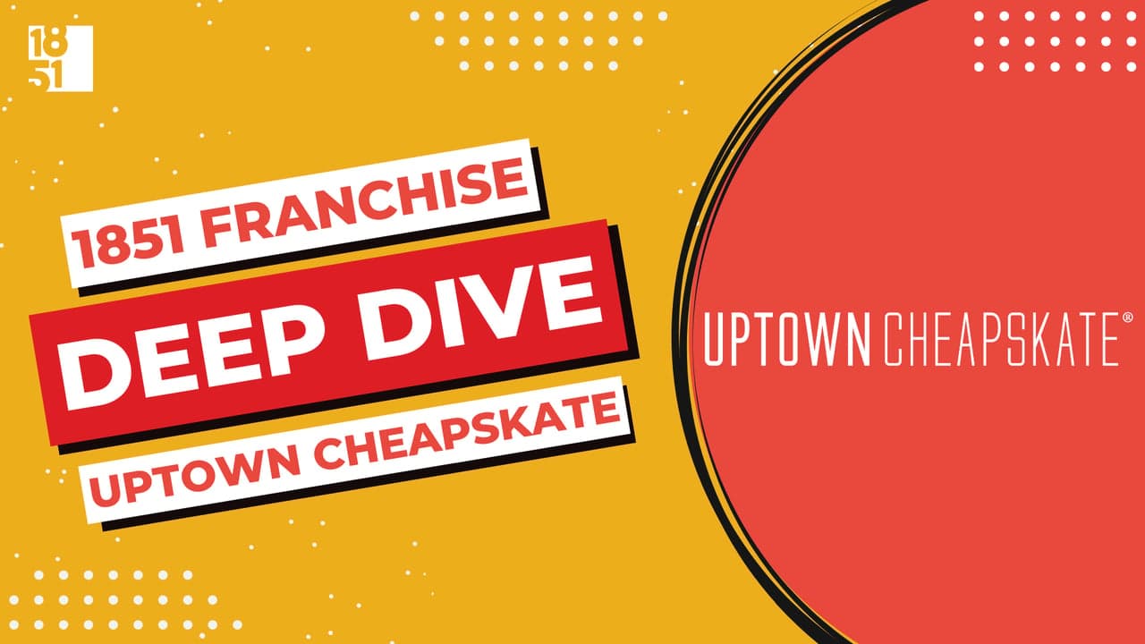Franchise Deep Dive: Uptown Cheapskate Franchise Costs, Fees, Profit and Data Franchise Deep Dive: Uptown Cheapskate Franchise Costs, Fees, Profit and Data