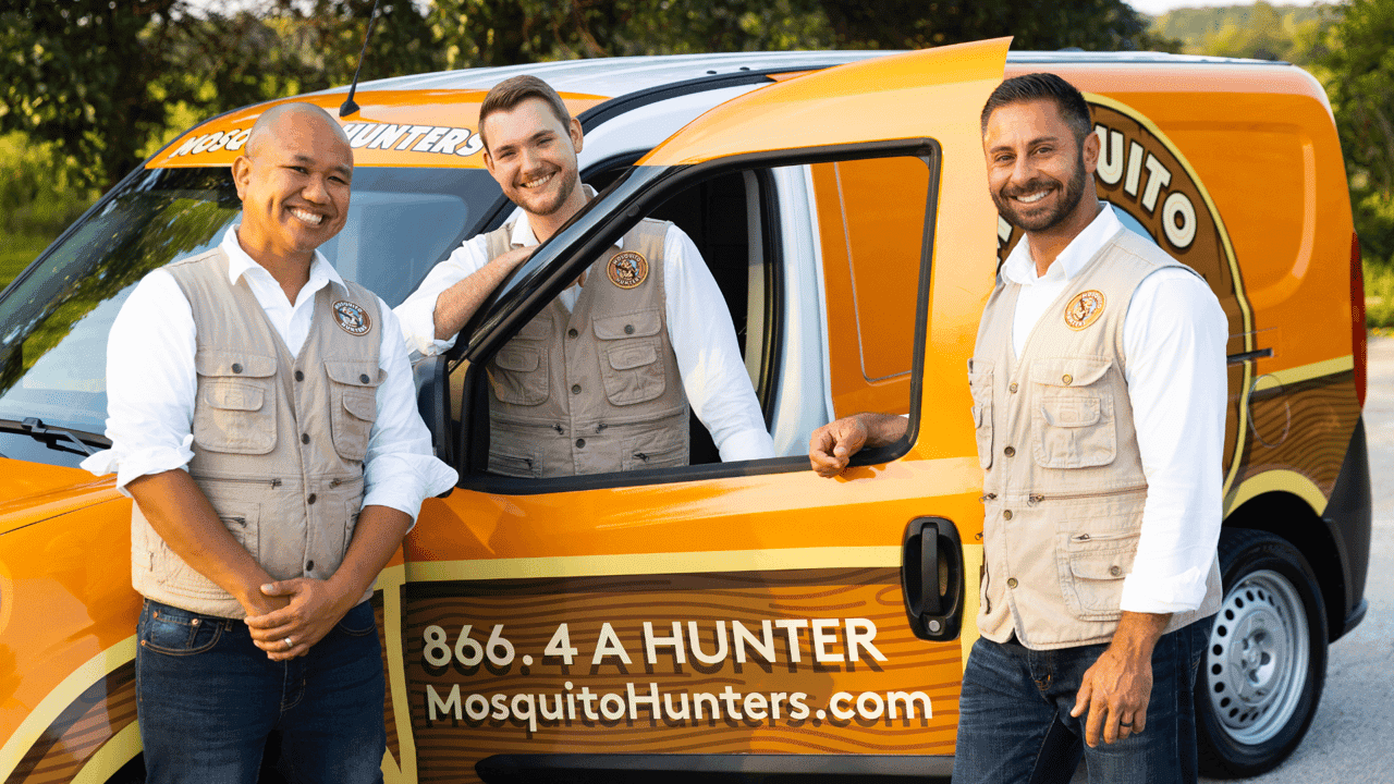 How undefined Evolved and Set New Standards How Mosquito Hunters’ Mid-Season Rollout Program Sets Franchisees Up for Success